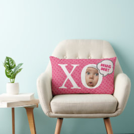 KNUFFEL ME! Aangepaste baby foto kussen