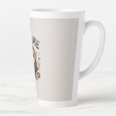 Knuffel Me Aap Latte Mok (Rechts)