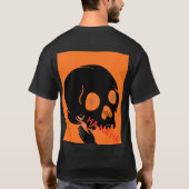 KNUFFEL ME BUDDY T-SHIRT (Achterkant)