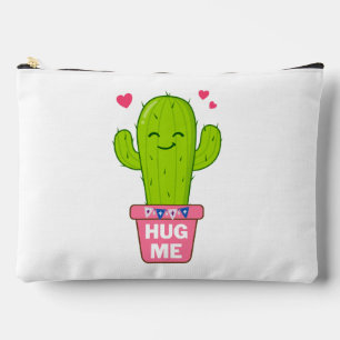 Knuffel me, ik ben een leuke cactus etui
