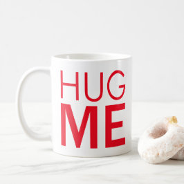 Knuffel me koffiemok