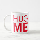 Knuffel me koffiemok (Links)
