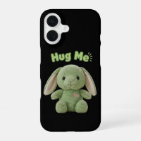 Knuffel Me Konijn iPhone 16 Hoesje