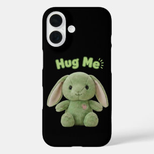 Knuffel Me Konijn iPhone 16 Hoesje