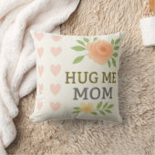 Knuffel me mama - Sentimental Mother's Love Kussen (Deken)