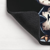 Knuffel me Pinguïn Muismat (Hoek)