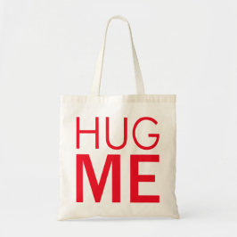 Knuffel me tote bag
