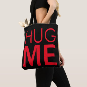 Knuffel me tote bag