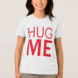 Knuffel me Tri-Blend shirt