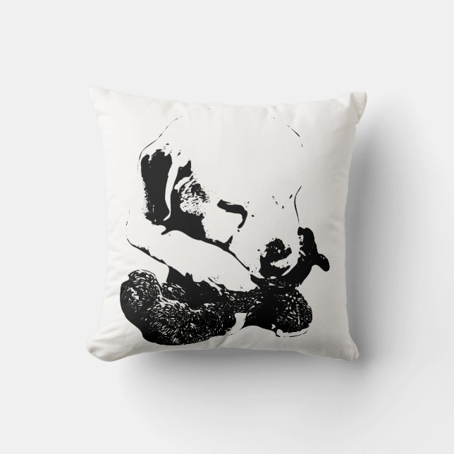 Knuffel mijn favoriet kussen (Voorkant)