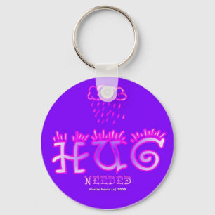 Knuffel Nodig (2a) Sleutelhanger
