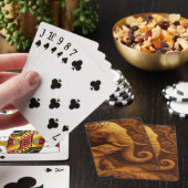 Knuffel Olifanten  Pokerkaarten (Insitu)