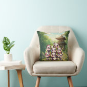 Knuffel Panda Bamboetuin Kussen (Stoel)