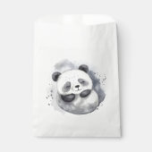 Knuffel Panda Bedankzakje (Voorkant)