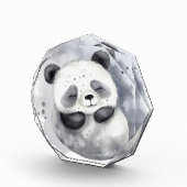 Knuffel Panda Fotoblokken (Rechts)