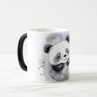 Knuffel Panda Magische Mok