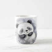 Knuffel Panda Magische Mok (Center)