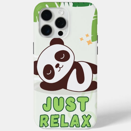 knuffel panda telefoonhoesje Case-Mate iPhone case (Achterkant)