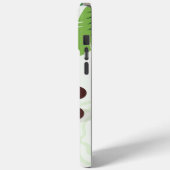 knuffel panda telefoonhoesje Case-Mate iPhone case (Achterkant / Links)