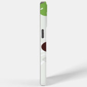 knuffel panda telefoonhoesje Case-Mate iPhone case (Achterkant / Rechts)