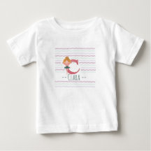 Knuffel Plink en Ballerina Letter C Peuter