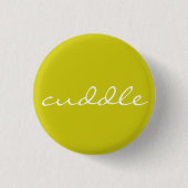 knuffel ronde button 3,2 cm (Voorkant)