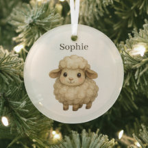 Knuffel Schaap Persoonlijke Feestdagen