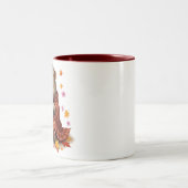 Knuffel Schubdier Mok - Schubdier in Deken Koffie (Center)