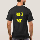 Knuffel Shirt (Achterkant)