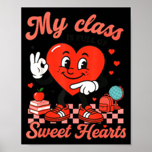 Knuffel Six Seven Hart 6 7 Mijn Cl Is Vol Stekelha Poster
