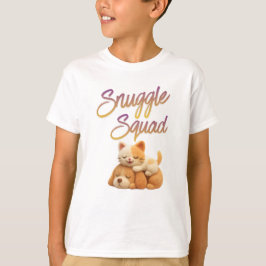 Knuffel squad t-shirt