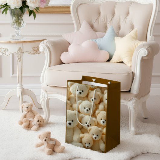 Knuffel Teddybeer Valentijns Cadeautas