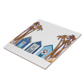 Knuffel Tegeltje (Zijkant)