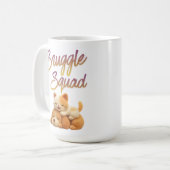 Knuffel Troep Koffiemok (Voorkant links)