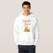 Knuffel Troep T-Shirt (Voorkant volledig)