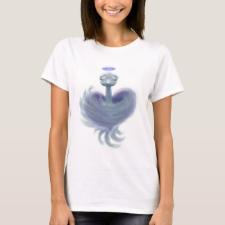 Knuffel uit de Hemel ~ Struisvogel T-shirt