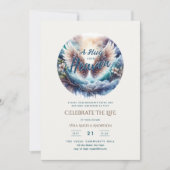 Knuffel uit Hemels Gedicht Viering van het Leven U Kaart (Voorkant)