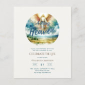 Knuffel Van Hemel Viering van het Leven Memorial G (Voorkant)