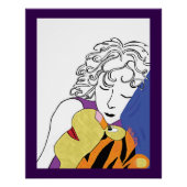 KNUFFELAARSTER PERFECT POSTER (Voorkant)