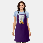 KNUFFELAARSTER SCHORT (Gedragen)