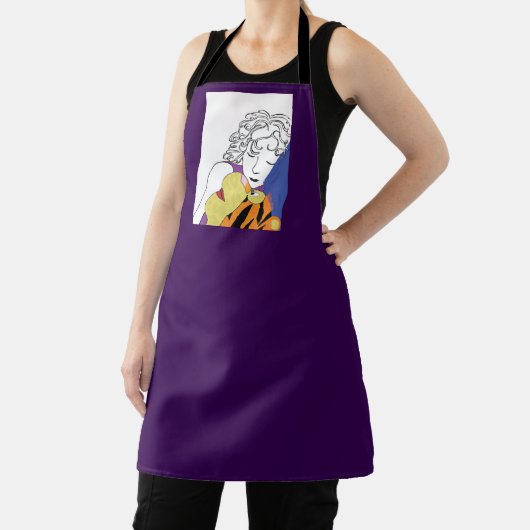 KNUFFELAARSTER SCHORT (Insitu)