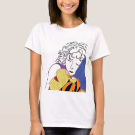 KNUFFELAARSTER T-SHIRT