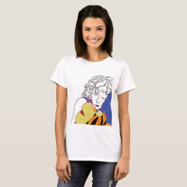 KNUFFELAARSTER T-SHIRT