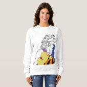 KNUFFELAARSTER TRUI (Voorkant volledig)