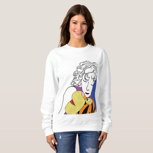 KNUFFELAARSTER TRUI (Voorkant volledig)