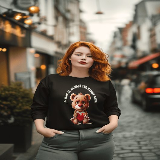 Knuffelbare teddybeer vriendjes t-shirt