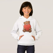 Knuffelbeer (Voorkant volledig)