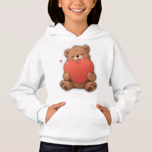 Knuffelbeer (Voorkant)