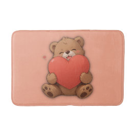 Knuffelbeer Badmat