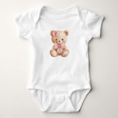 Knuffelbeer Romper (Voorkant)